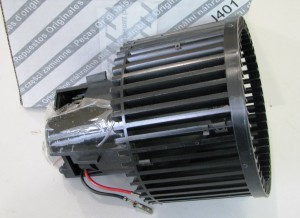 Мотор вентилятора печки Albea +AC (LEX)