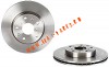    Fiat Doblo Cargo 1.3JTD/1.4 8V 06> (BREMBO)