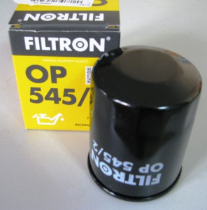 масляные фильтры filtron на фиат альбеа отзывы