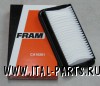   Fiat Sedici 1.6 16V, Fram